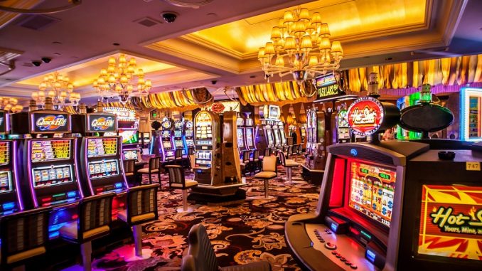 Explore the Exciting World of Non Gamstop Casinos 2387