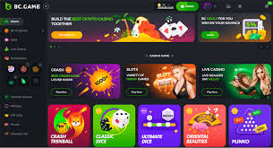 Discover the Thrills of BC.Game Casino UAE