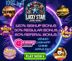 Discover the Exciting World of Gaming at Lucky Star 123 Club Official Site 32