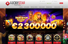 Discover the Exciting World of Lucky Star Aviator Login