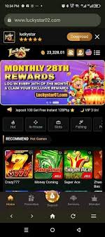 Discover the Exciting World of Lucky Star Aviator Login