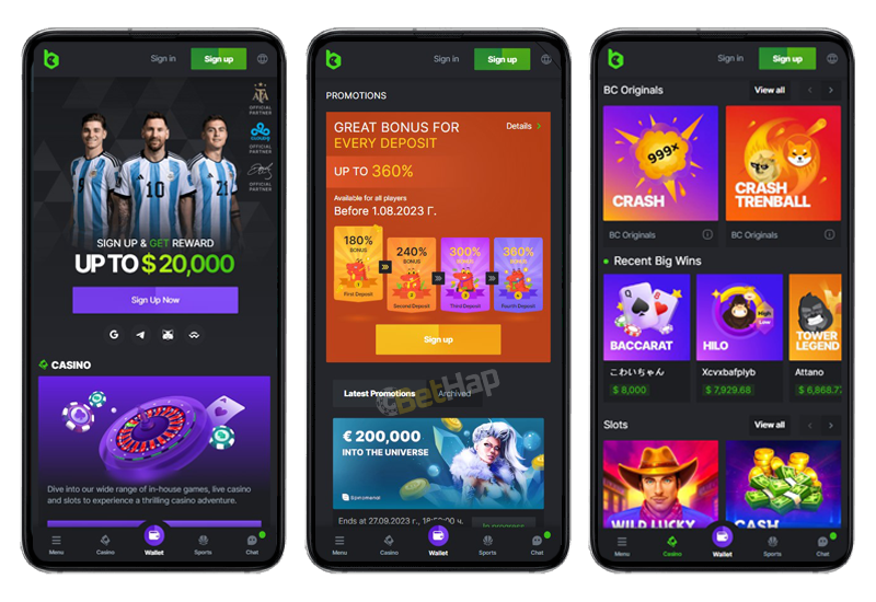 BC Game High Stakes The Ultimate Experience in Online Gaming