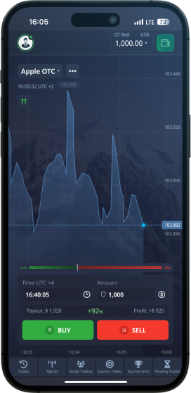 Pocket Option App Unlocking the Future of Trading