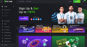 Maximize Your Winnings with BC Game Bônus