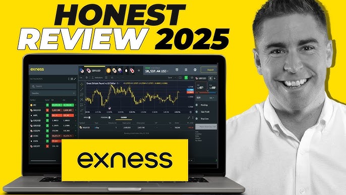 Your Comprehensive Guide to Exness Trading 16